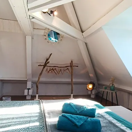 Les Tanalis - D'hotes & Bed & Breakfast