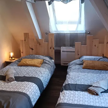 Les Tanalis - D'hotes & Bed & Breakfast *