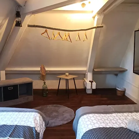 Les Tanalis - D'hotes & *