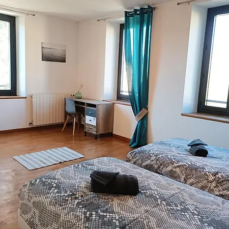 Bed & Breakfast Les Tanalis - D'hotes & Gurs